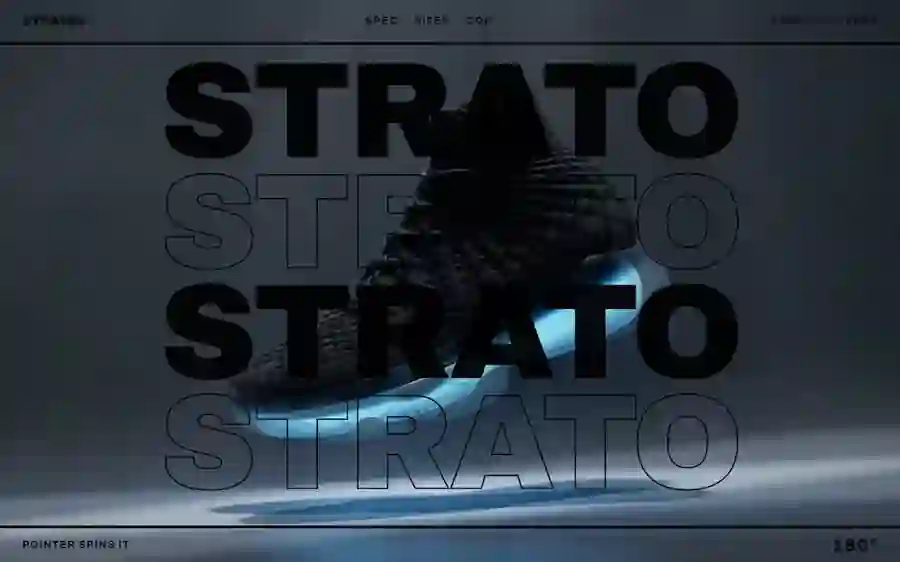 Bewegte Vorschau: Strato von UI Prompts