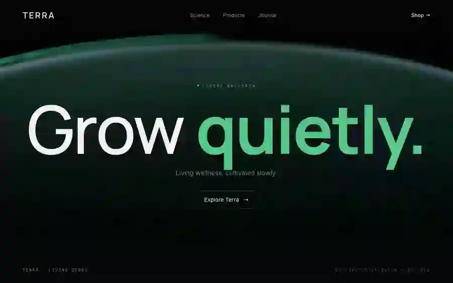 Bewegte Vorschau: Terra von UI Prompts